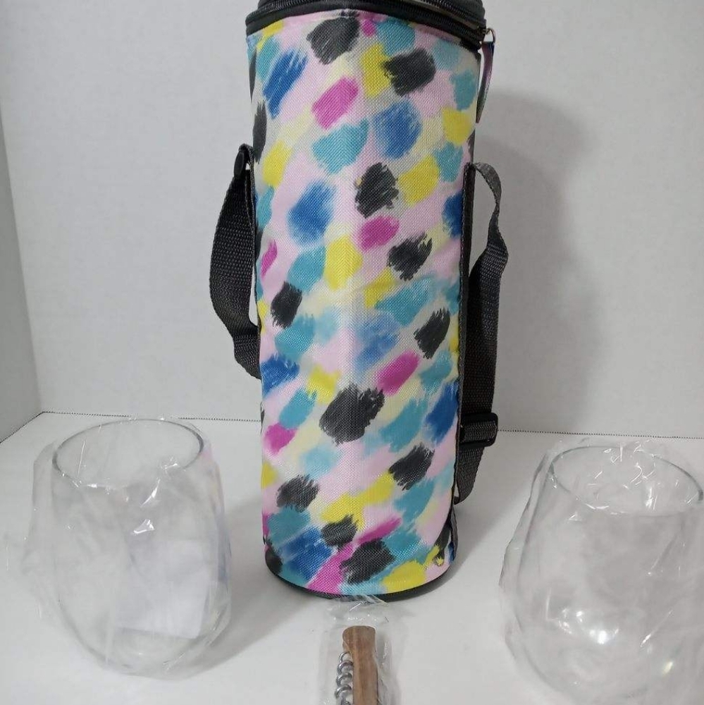 DSW wine cooler set